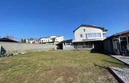 Casa individuala 475 mp, 1000 teren , posibilitate schimb, Chinteni 