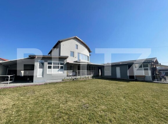 Casa de vânzare 9 camere Chinteni - 149883CV | BLITZ Cluj-Napoca | Poza1