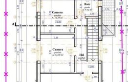 Casa individuala 5 camere, 112 mp, 426 teren, Campenesti 