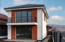 Casa individuala 5 camere, 112 mp, 426 teren, Campenesti 