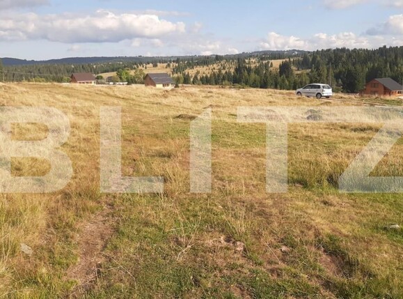 Teren de vânzare Beliș - 149885TV | BLITZ Cluj-Napoca | Poza2