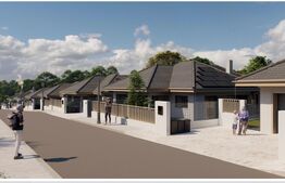 Casa individuala ,4 camere,  500 teren, calitate premium, Chinteni 