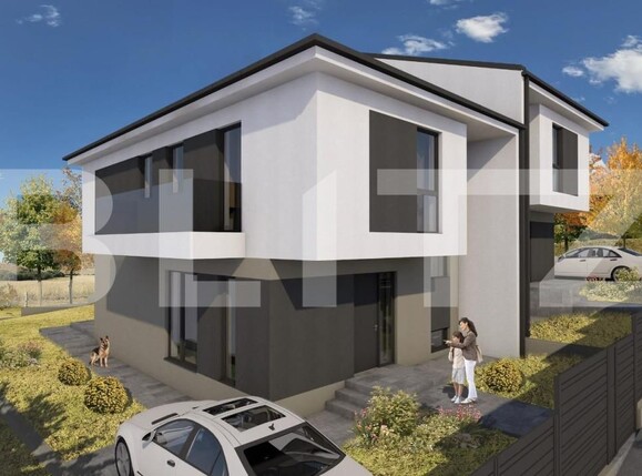 Casa de vânzare 4 camere Chinteni - 149888CV | BLITZ Cluj-Napoca | Poza1