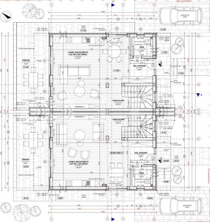 Casa de vânzare 4 camere Chinteni - 149888CV | BLITZ Cluj-Napoca | Poza3