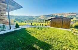 Casa 2 camere, 86mp utili, 987 mp teren, zona Suceagu!