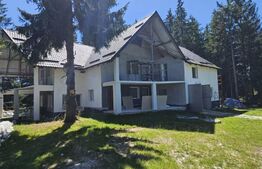 EXCLUSIVITATE-COMISION 0% Casa 6 camere, 374 mp utili, 1433 mp teren, Marisel