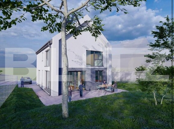 Casa de vânzare 5 camere Chinteni - 149897CV | BLITZ Cluj-Napoca | Poza1