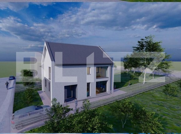 Casa de vânzare 5 camere Chinteni - 149897CV | BLITZ Cluj-Napoca | Poza4