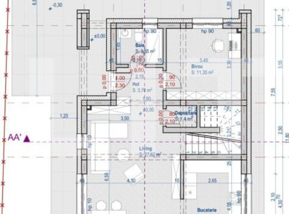 Casa de vânzare 5 camere Chinteni - 149897CV | BLITZ Cluj-Napoca | Poza2