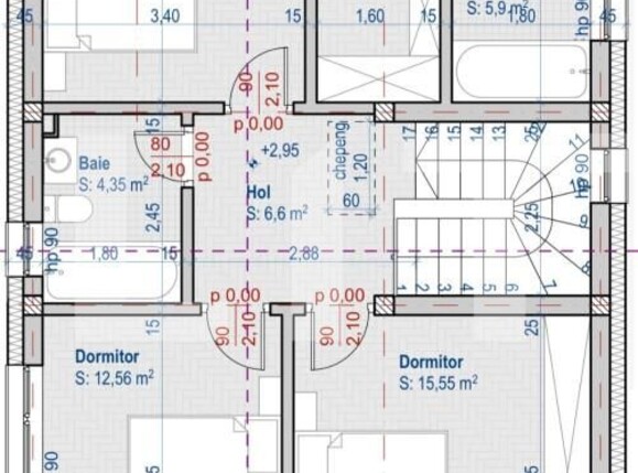 Casa de vânzare 5 camere Chinteni - 149897CV | BLITZ Cluj-Napoca | Poza3