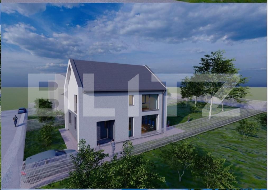 Casa de vânzare 5 camere Chinteni - 149897CV | BLITZ Cluj-Napoca | Poza4