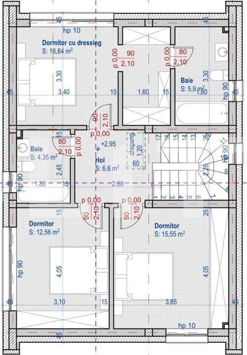 Casa de vânzare 5 camere Chinteni - 149897CV | BLITZ Cluj-Napoca | Poza3