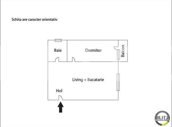 Apartament de vânzare 2 camere Floreşti - 14990AV | BLITZ Cluj-Napoca | Poza13