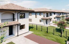 Teren parcelat pentru case individuale, 5800 mp, posibilitate asociere, Dezmir