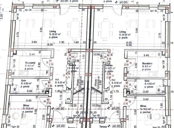 Casa de vânzare 5 camere Gilău - 149914CV | BLITZ Cluj-Napoca | Poza2