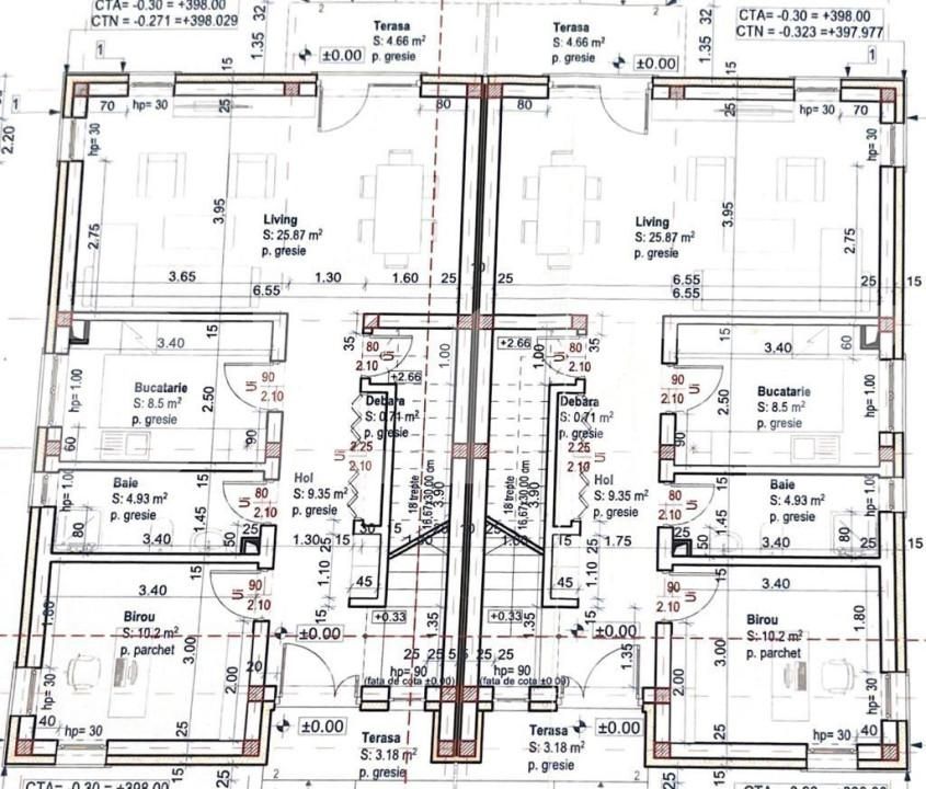 Casa de vânzare 5 camere Gilău - 149914CV | BLITZ Cluj-Napoca | Poza2