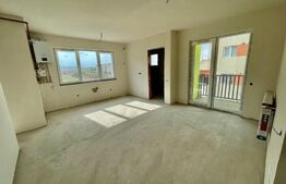 Apartament semifinisat, 3 camere, bloc nou, zona centrala Floresti!