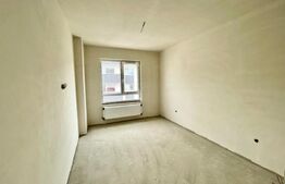 Apartament semifinisat, 3 camere, bloc nou, zona centrala Floresti!