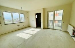 Apartament semifinisat, 3 camere, bloc nou, zona centrala Floresti!