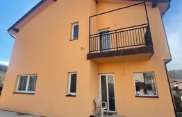 Duplex de vanzare,84 mp si 400 teren in Gilau!Posibilitate schimb cu apartament 