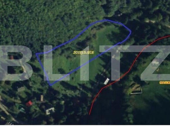 Teren de vânzare Mărişel - 149926TV | BLITZ Cluj-Napoca | Poza1