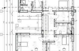 Teren autorizat 894 mp, casa individuala, 279 mp, piscina, Wonderland