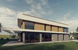 Teren autorizat, 957 mp, casa individuala, 255 mp, Wonderland