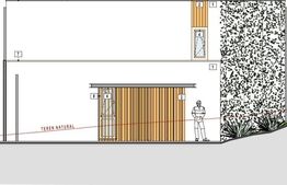 Casa individuala de vanzare, 140 mp , 770 teren, zona lac Chinteni 