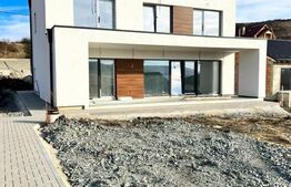 Casa individuala de vanzare, 140 mp , 770 teren, zona lac Chinteni 