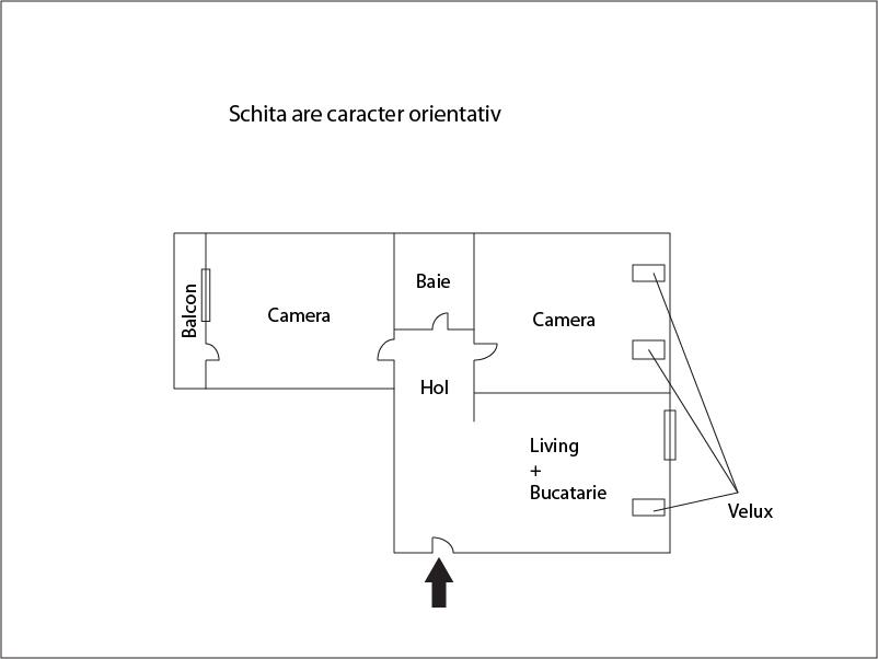 Apartament de vânzare 3 camere Baciu - 14993AV | BLITZ Cluj-Napoca | Poza1