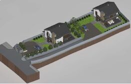 Exclusiv ! Case individuale de vanzare, 120 mp, 500 teren, Gilau 