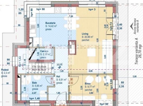 Casa de vânzare 4 camere Gilău - 149930CV | BLITZ Cluj-Napoca | Poza10