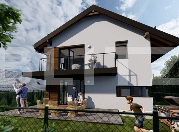 Casa de vânzare 4 camere Gilău - 149930CV | BLITZ Cluj-Napoca | Poza3