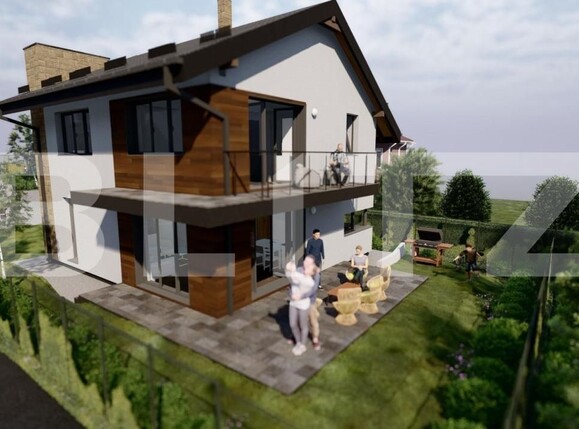 Casa de vânzare 4 camere Gilău - 149930CV | BLITZ Cluj-Napoca | Poza2