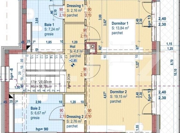 Casa de vânzare 4 camere Gilău - 149930CV | BLITZ Cluj-Napoca | Poza11