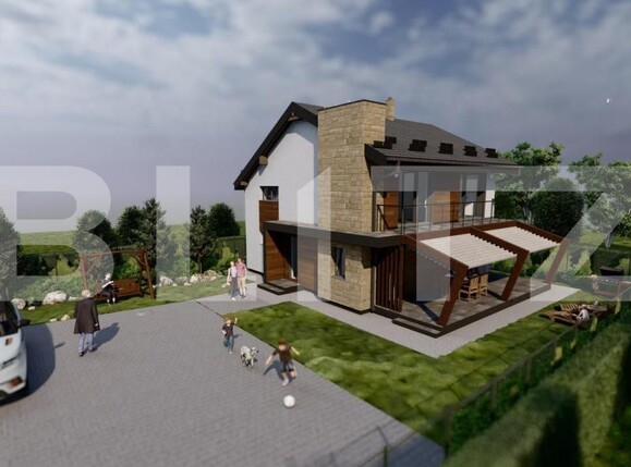 Casa de vânzare 4 camere Gilău - 149930CV | BLITZ Cluj-Napoca | Poza1