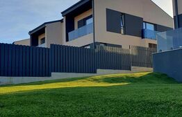 Duplex de vanzare 120 mp, 300 teren, Chinteni 