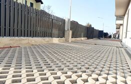 Duplex de vanzare 120 mp, 300 teren, Chinteni 