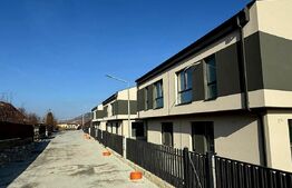 Duplex de vanzare 120 mp, 300 teren, Chinteni 