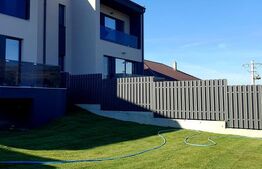 Duplex de vanzare 120 mp, 300 teren, Chinteni 