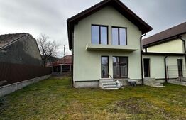 Duplex semifinisat de vanzare , 120 mp , 385 teren, garaj! Gilau 