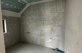 Duplex semifinisat de vanzare , 120 mp , 385 teren, garaj! Gilau 