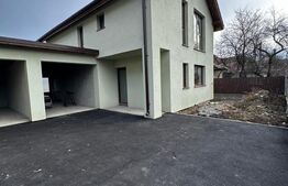 Duplex semifinisat de vanzare , 120 mp , 385 teren, garaj! Gilau 