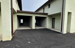 Duplex semifinisat de vanzare , 120 mp , 385 teren, garaj! Gilau 