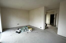 Duplex semifinisat de vanzare , 120 mp , 385 teren, garaj! Gilau 