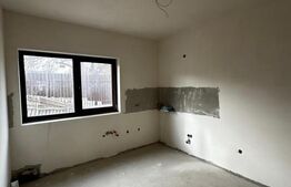 Duplex semifinisat de vanzare , 120 mp , 385 teren, garaj! Gilau 