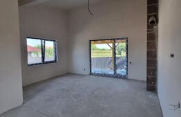 Casa individuala, 120 mp, 850 mp teren, Jucu