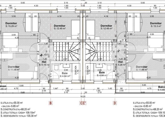 Casa de vânzare 4 camere Gilău - 149947CV | BLITZ Cluj-Napoca | Poza9