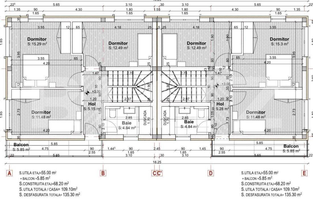 Casa de vânzare 4 camere Gilău - 149947CV | BLITZ Cluj-Napoca | Poza9