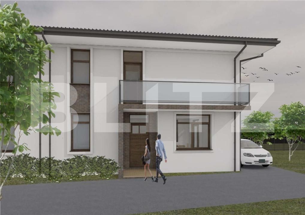 Casa de vânzare 4 camere Gilău - 149947CV | BLITZ Cluj-Napoca | Poza3